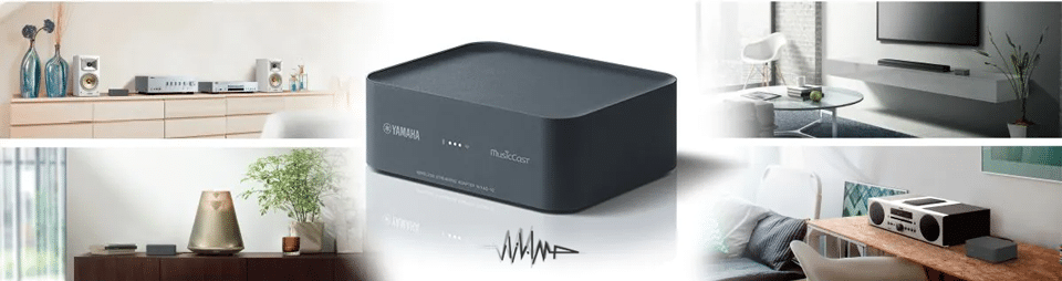 خرید استریمر YAMAHA-WXAD-10