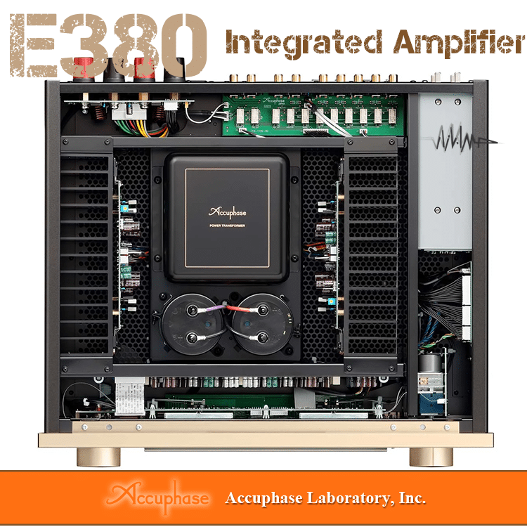 قیمت Accuphase E-380