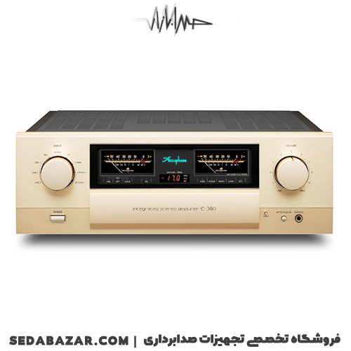 Accuphase-E-380