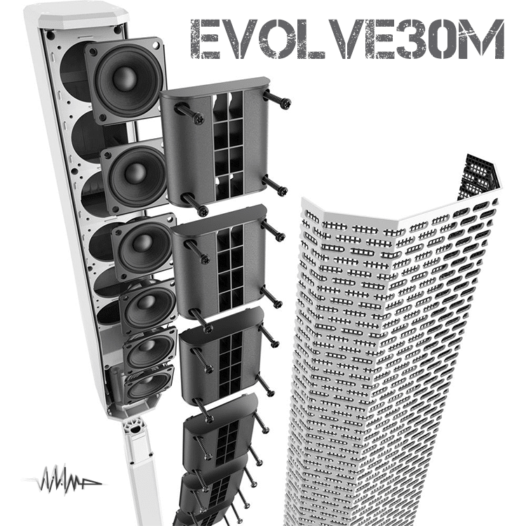 EV EVOLVE 30M خرید ساند سیستم