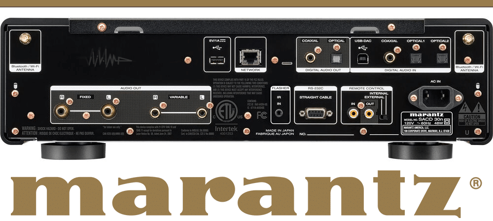 پلیر های-اند Marantz SACD 30n