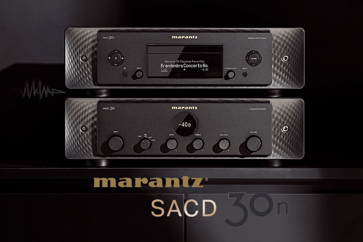 خرید Marantz SACD 30n