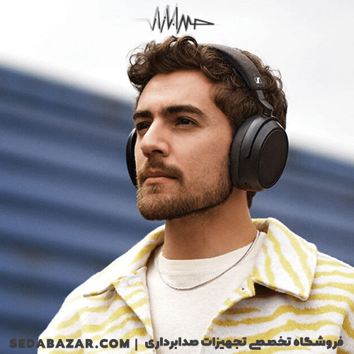 SENNHEISER - MOMENTUM-4 هدفون وایرلس