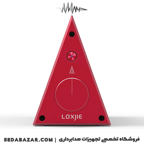 LOXJIE-A10-red