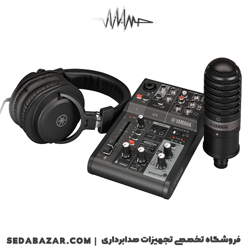 خرید YAMAHA AG03MK2 LSPK USB