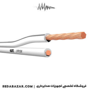 کابل بلندگو