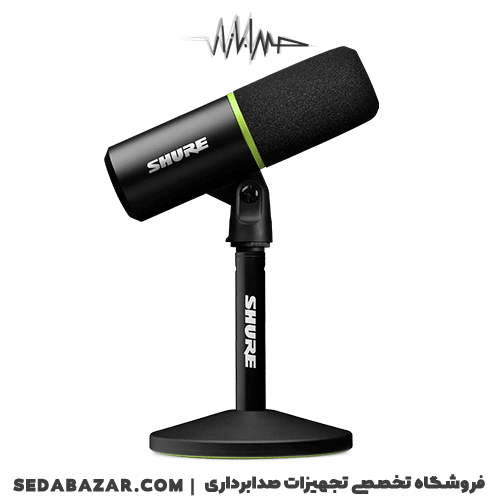 میکروفون گیمینگ SHURE MV6 USB