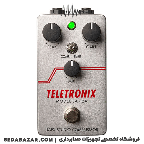 پدال کمپرسور Teletronix-LA-2A