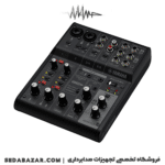 میکسر آدیو USB YAMAHA AG06MK2