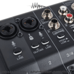USB YAMAHA AG06MK2