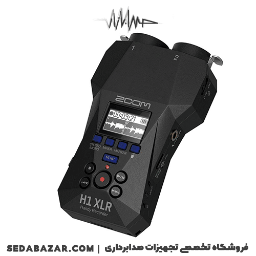 خرید رکوزد صدا ZOOM - H1 XLR