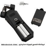 تعداد باتری Zoom H1essential