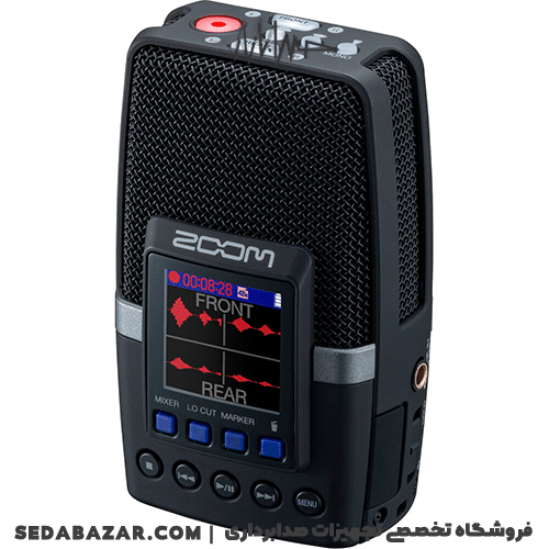 خرید Zoom H2essential