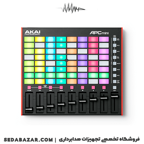 فروش اینترنتی AKAI-Professional APC-mini-MK2