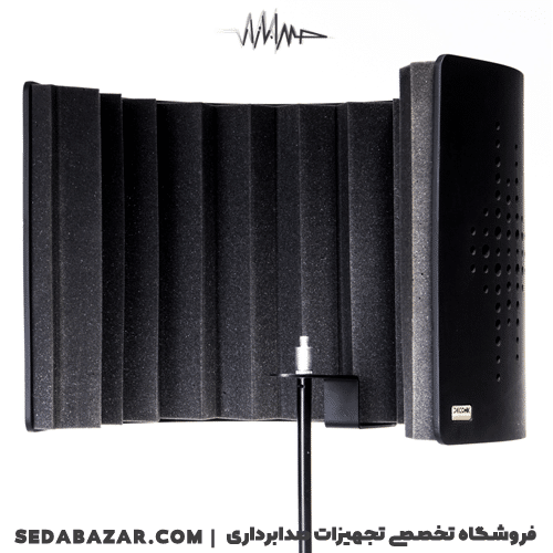 ایزولاتور DECONIK-Flexi-Screen-Guard مشکی