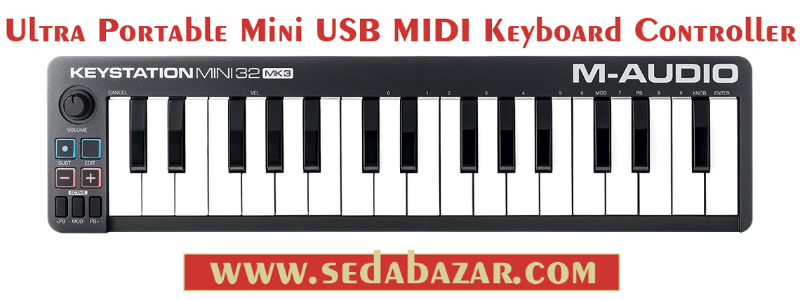 قیمت Keystation Mini 32 MK3