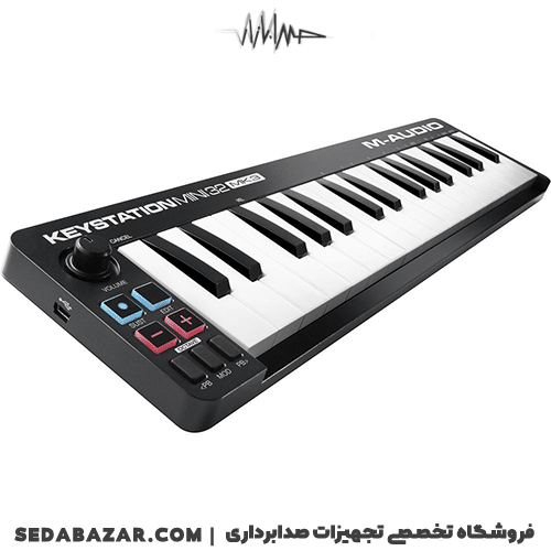 فروش میدی کنترلر M-Audio Keystation Mini 32 MK3