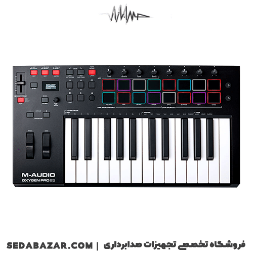 خرید اینترنتی M-Audio Oxygen PRO25