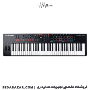 میدی کیبورد ام آدیو (M-Audio)