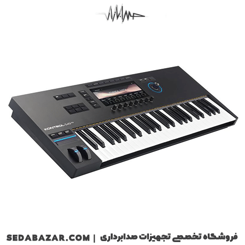 Native-Instruments-Kontrol-S49-MK3-00 خرید میدی کیبورد نیتیو اینسترومنت 49mk3