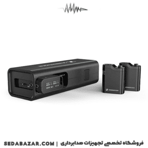 میکروفون دستی بی سیم (رسیور برقی)