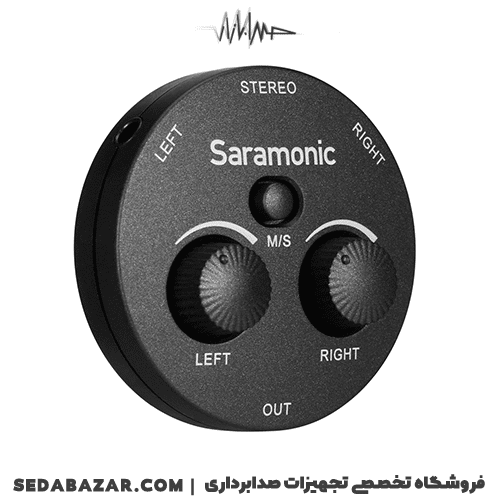 قیمت میکسر گوشی و دوربین سارامونیک