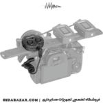 میکسر مینیاتوری دوربین Saramonic AX1