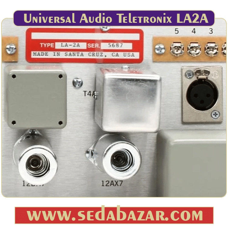 خرید Universal Audio Teletronix LA-2A