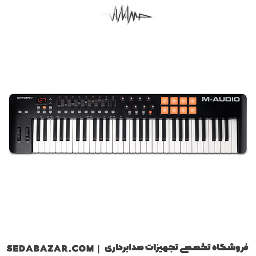 خرید m-audio Oxygen-61MKIV