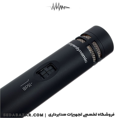 Beyerdynamic-MC930-0 میکروفون Beyerdynamic MC930