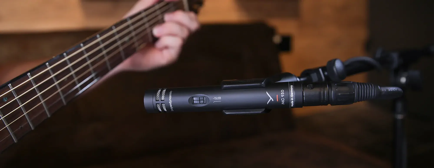 Beyerdynamic MC 930 میکروفون قلمی 2 قیمت Beyerdynamic MC930