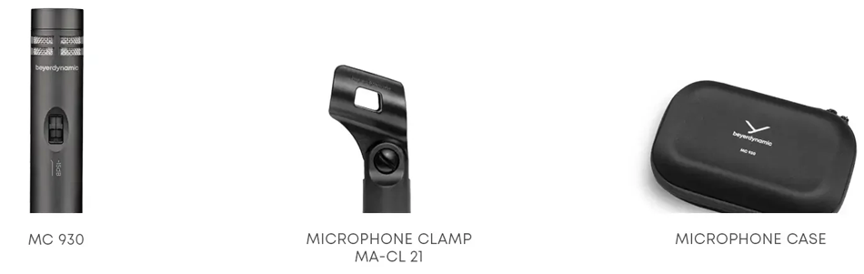 Beyerdynamic MC 930 میکروفون قلمی 1 خرید Beyerdynamic MC930