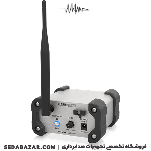 KlarkTeknik-DW-20BR-00 گیرنده بلوتوث کلارک تکنیک