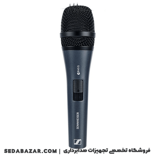 قیمت میکروفون e845-sennheiser