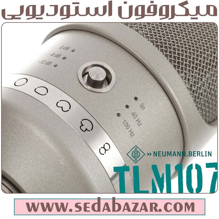 قیمت میکروفون نویمن 107