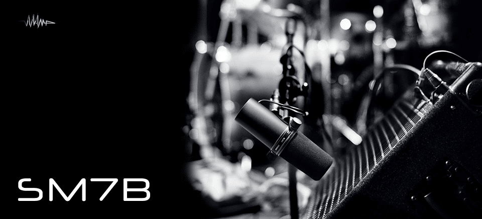 قیمت SHURE SM7b