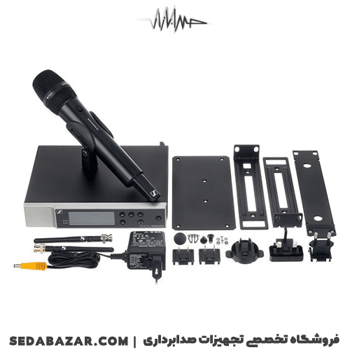 SENNHEISER-EW-D-835-S-SET-13 Sennheiser – EW-D 835-S میکروفون دستی بی سیم