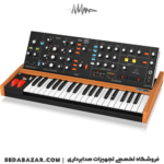 قیمت سینت behringer - POLY D