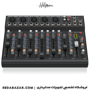 میکسر صدای پرتابل (Portable Field Mixers)