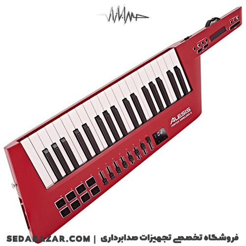 ALESIS-VORTEX-WIRELESS-2-red خرید میدی کنترلر ورتکس Alesis Vortex Wireless2