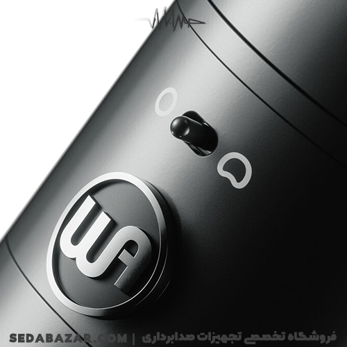 WarmAudio-WA-8000-00 میکروفون لامپی Warm Audio WA 8000