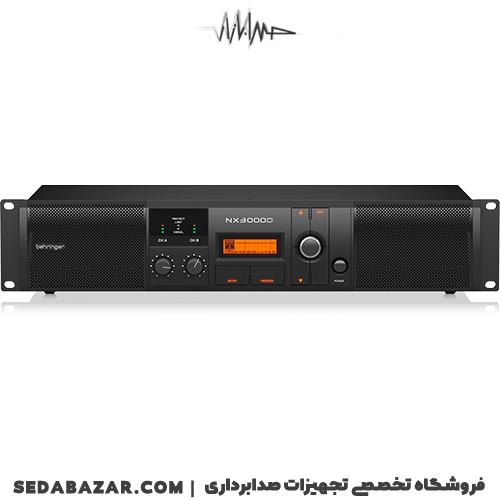 قیمت behringer NX3000D