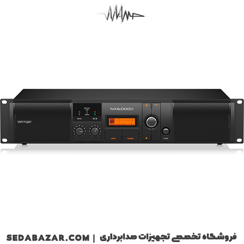 فروش اینترنتی پاور امپ behringerNX6000D