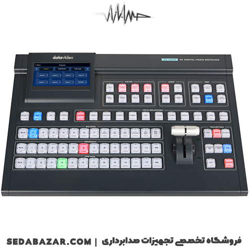 Datavideo-SE-4000-00 خرید سوییچر ویدیویی Datavideo SE-4000