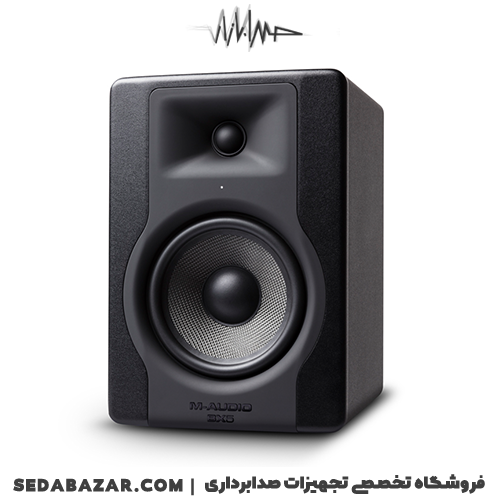 خرید اینترنتی اسپیکر استودیویی ام آدیو BX5 D3