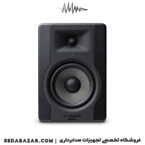 M-AUDIO-BX5-D3 قیمت اسپیکر مانیتور ام آدیو BX5 D3