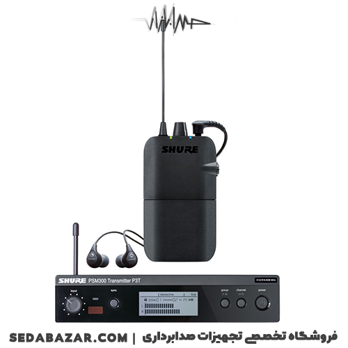 خرید ایرمانیتور شور PSM 300