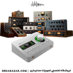 خرید کارت صدا Universal-Audio-Apollo-Solo-Heritage-Edition