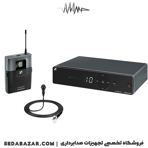 میکروفون بی سیم رسیور برقی سنهایزر