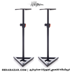 قیمت پایه اسپیکر مانیتور bespeco-PN90FL